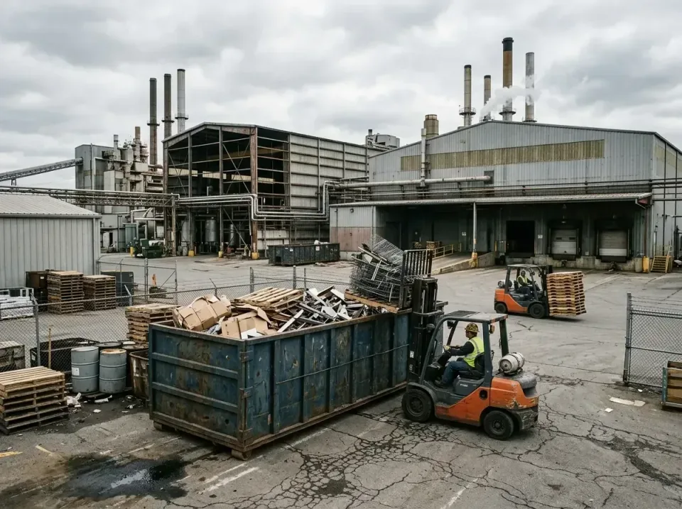 industrial-factory-scrap-conta-003 — frequently asked questions, Cheap Roll-off Dumpster Rentals in East Providence, RI